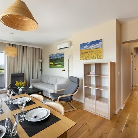 Apartament Widokowy - Penthouse Z Tarasem Kudowa-Zdrój Exteriér fotografie