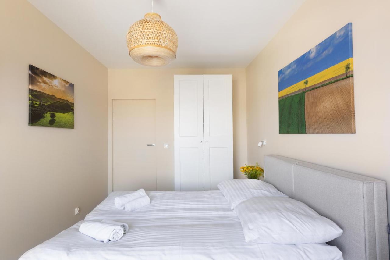 Apartament Widokowy - Penthouse Z Tarasem Kudowa-Zdrój Exteriér fotografie