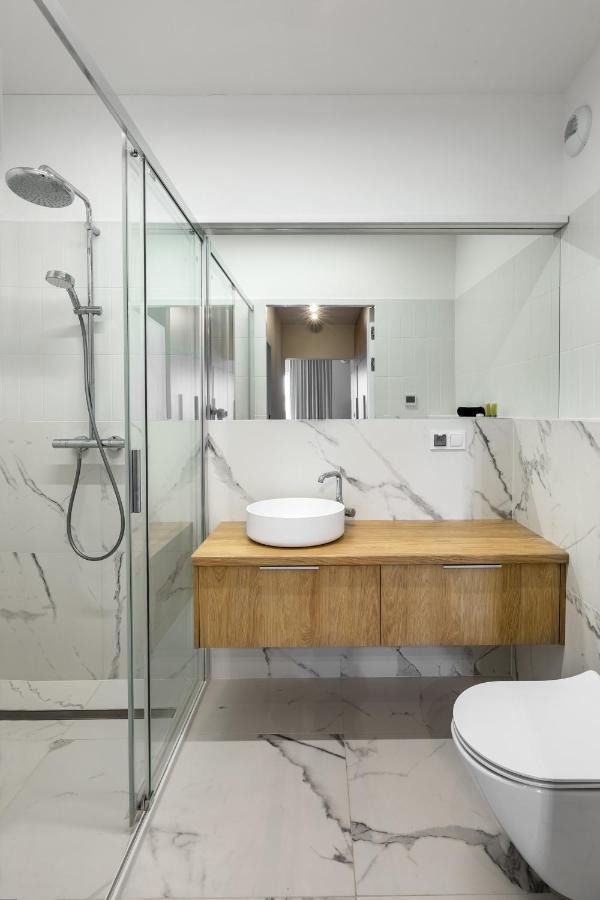 Apartament Widokowy - Penthouse Z Tarasem Kudowa-Zdrój Exteriér fotografie