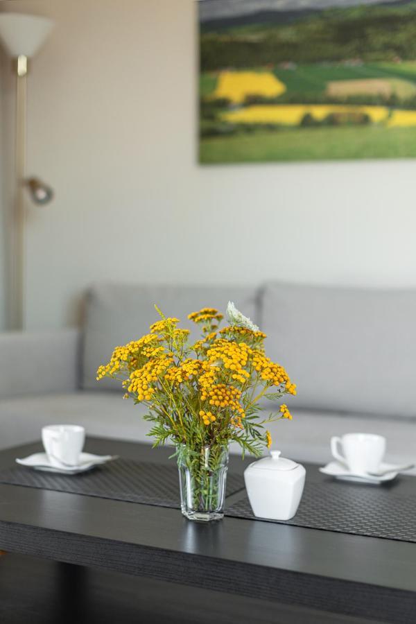 Apartament Widokowy - Penthouse Z Tarasem Kudowa-Zdrój Exteriér fotografie