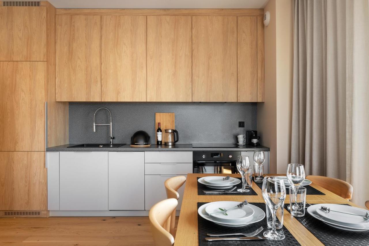 Apartament Widokowy - Penthouse Z Tarasem Kudowa-Zdrój Exteriér fotografie