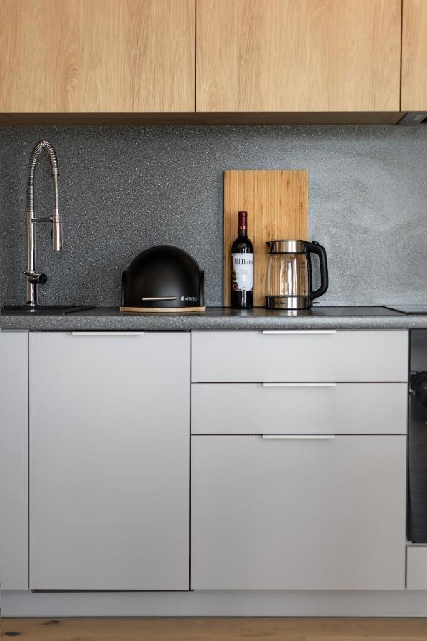 Apartament Widokowy - Penthouse Z Tarasem Kudowa-Zdrój Exteriér fotografie